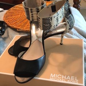 Michael Kors very sexy shoes